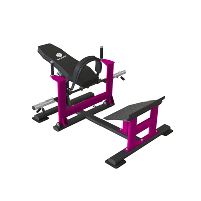 Commercial Hip Thrust Machine