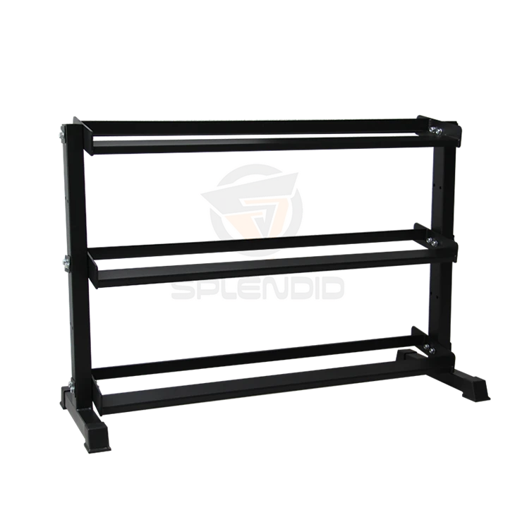3 Tier Dumbbell Rack