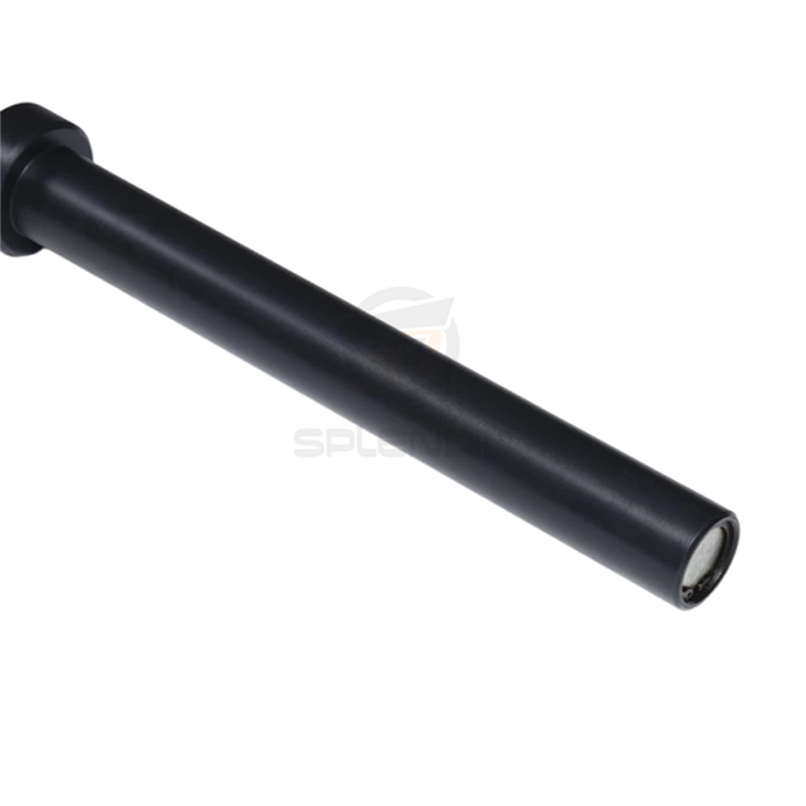 Black Oxide Training Barbell – Heavy-Duty Home Gym Lifting Bar high quality