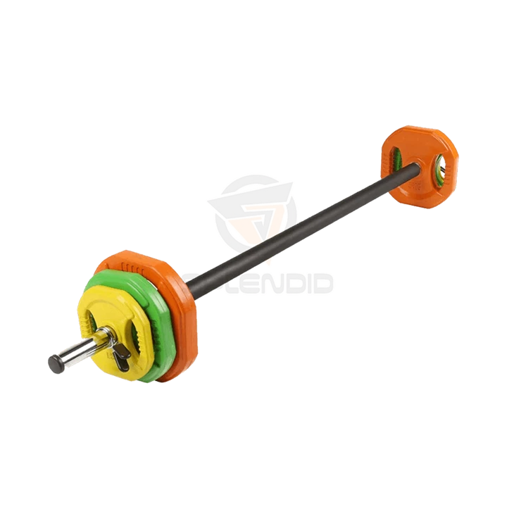 Body Pump Barbell Set