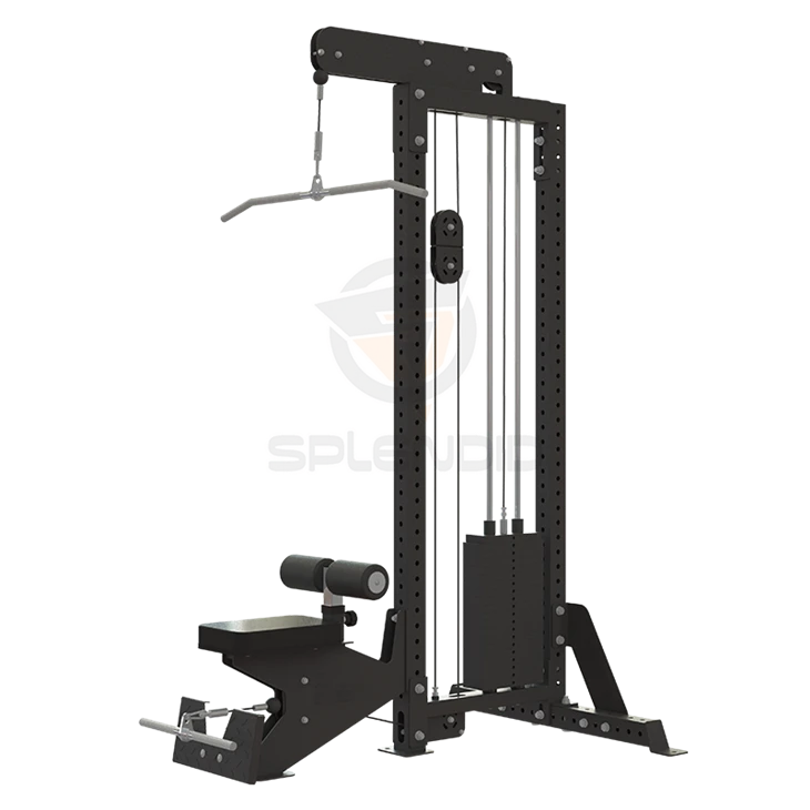 Commercial Lat Pulldown Machine