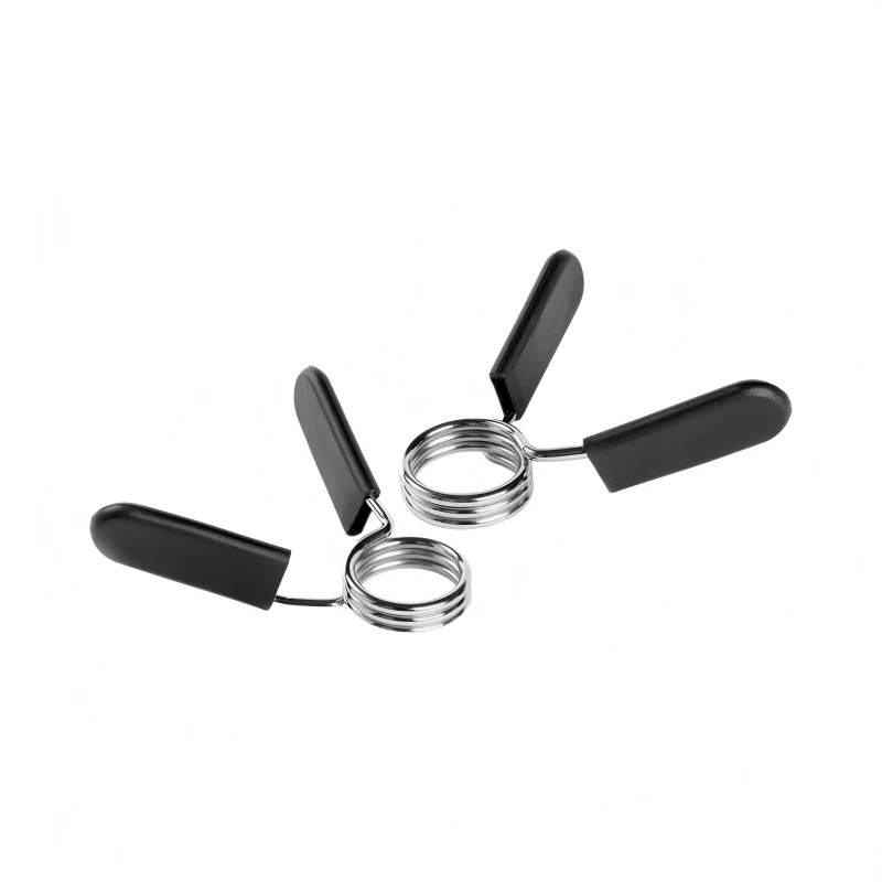 Heavy-Duty Commercial Barbell Spring Collars (Pair) suppliers