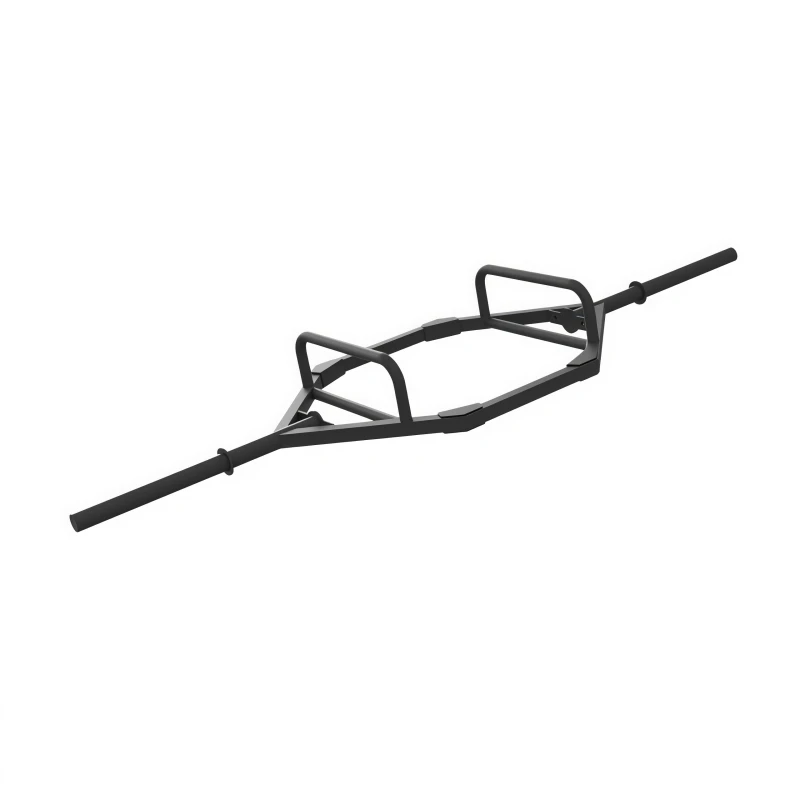 Heavy Duty Hex Trap Bar