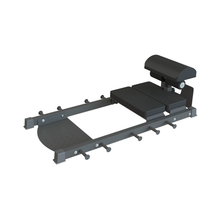 Hip Thrust Glute Machine