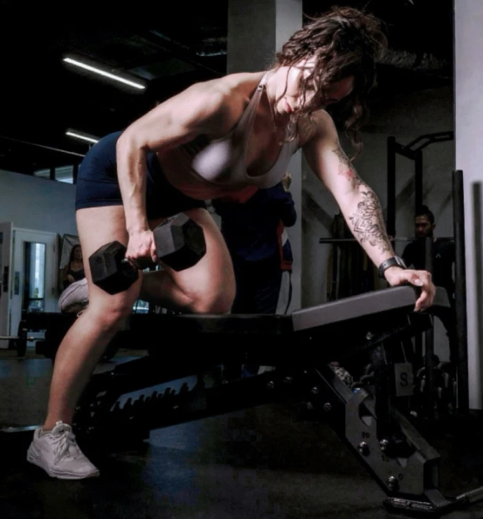 Bench & Rack