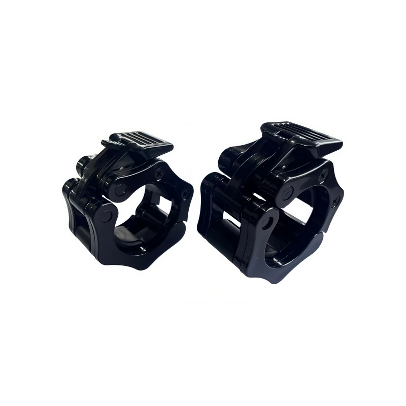 Magnetic Olympic Barbell Collars (1 Pair)