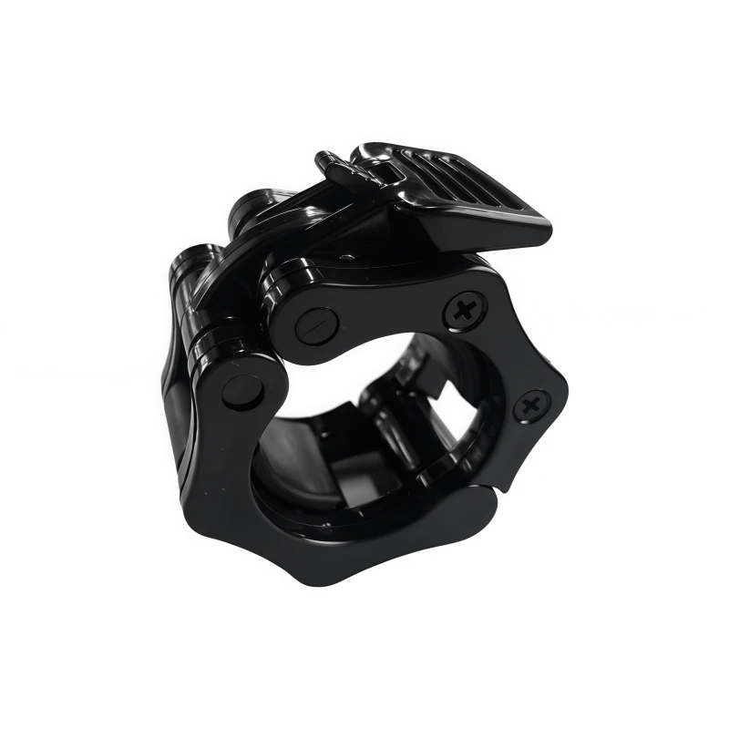 Magnetic Olympic Barbell Collars (1 Pair) factory