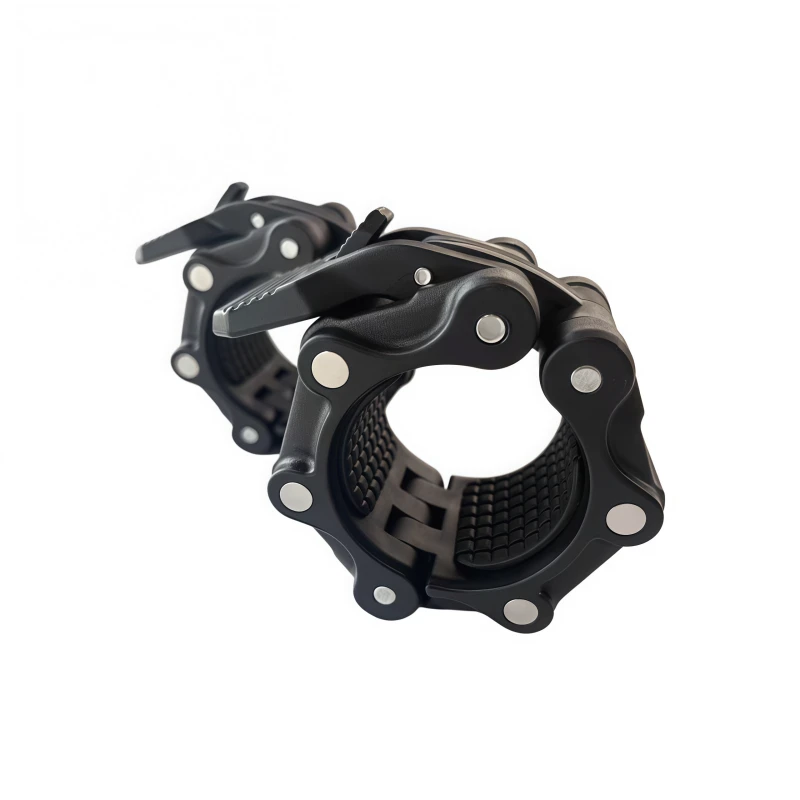 Magnetic Olympic Barbell Collars factory