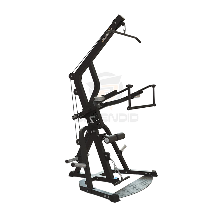 Multi Station Leverage Gym