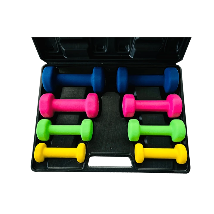 Neoprene Weight Set