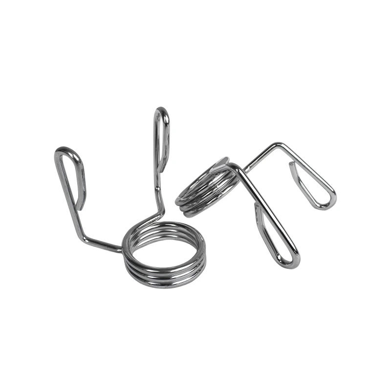 Olympic Barbell Spring Collars