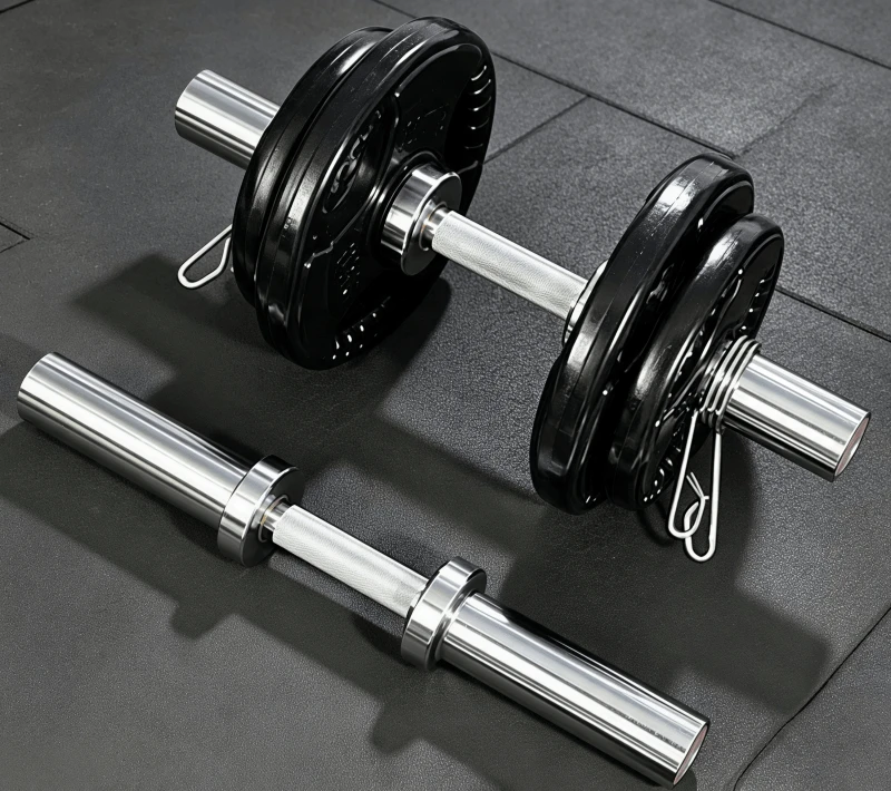 Olympic Dumbbell Handle best