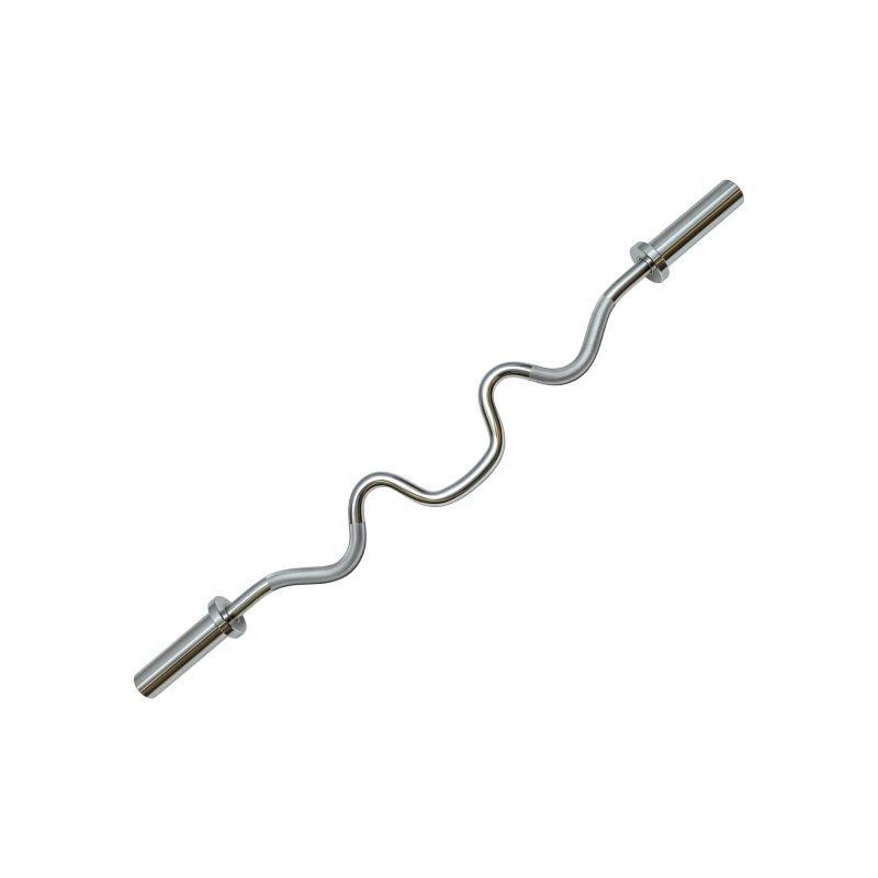 Olympic Super Curl Bar