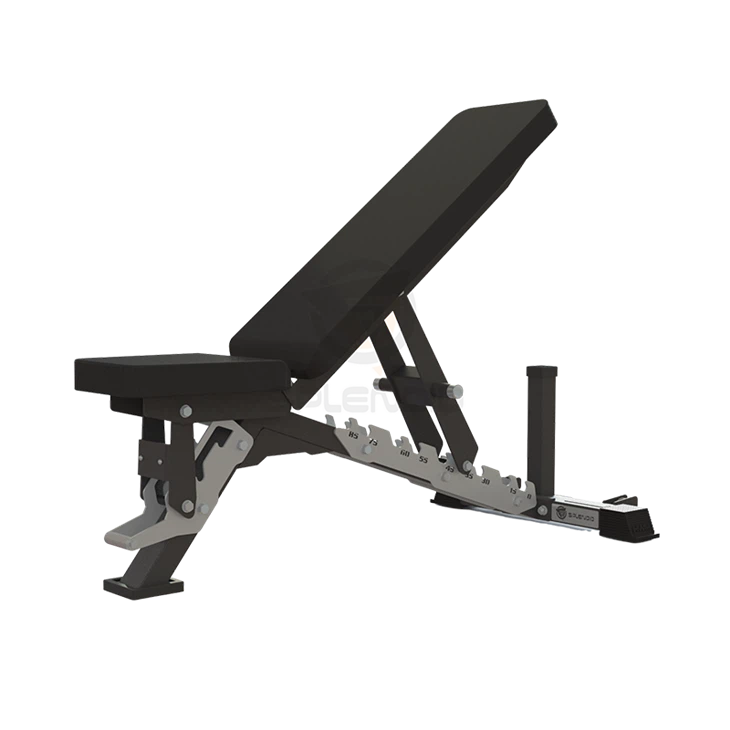 Heavy Duty Gym Bench