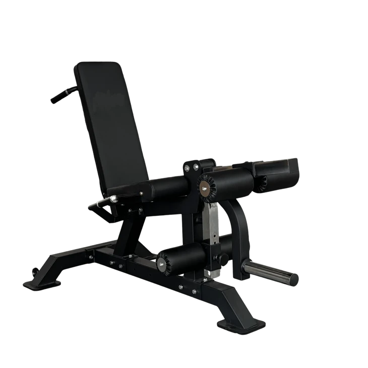 Leg Curl Extension Bench