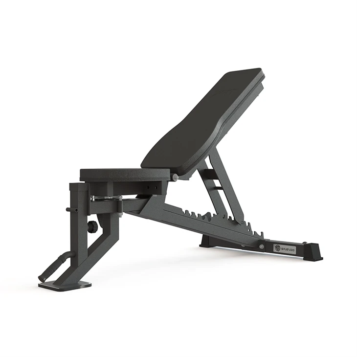 ADJUSTABLE GYM BENCH