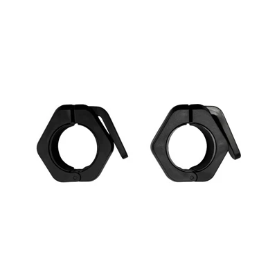 Magnetic Olympic Barbell Collars (Pair)