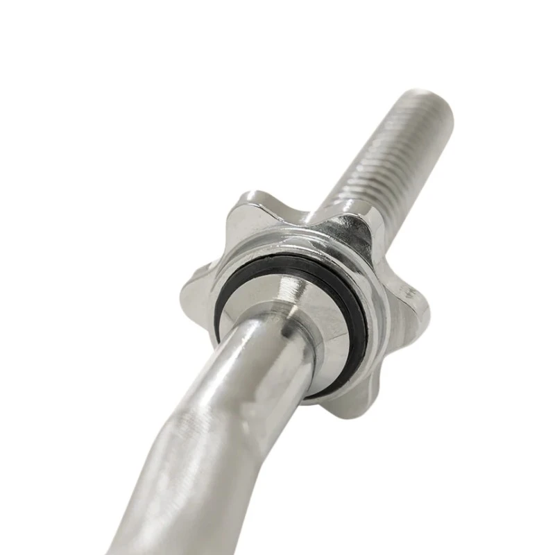 Premium EZ Curl Bar factory