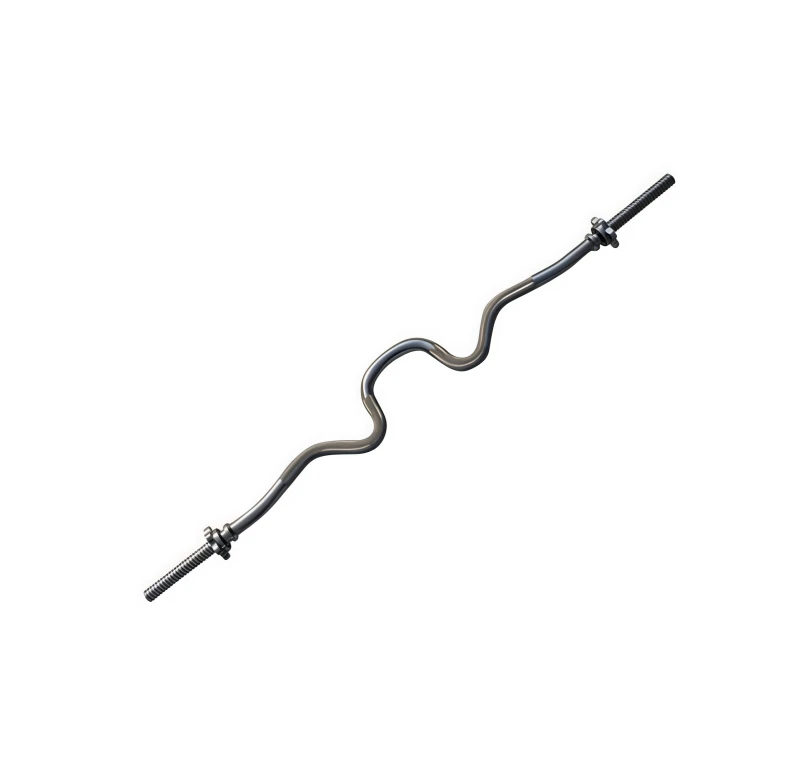 Premium Super Curl Barbell