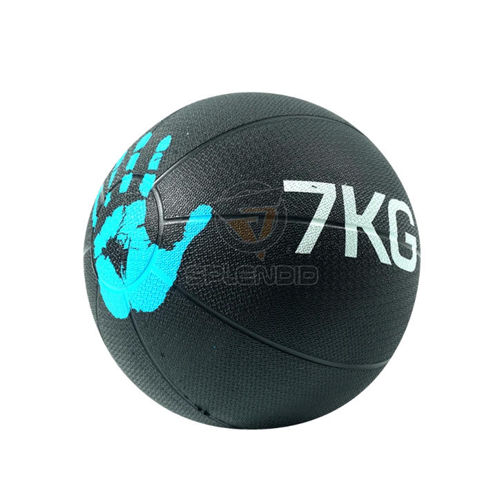 Rubber Medicine Ball