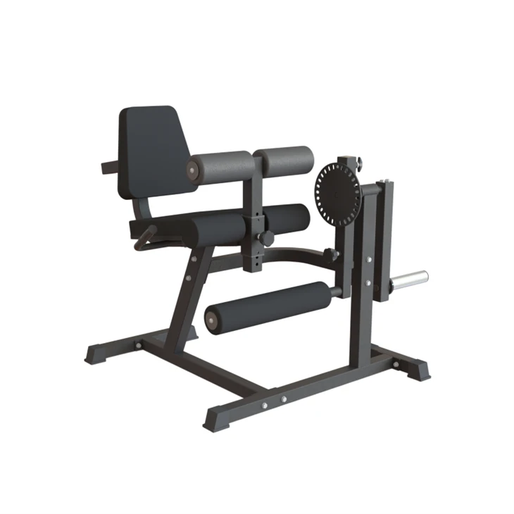 Seated Leg Curl Extension Machine