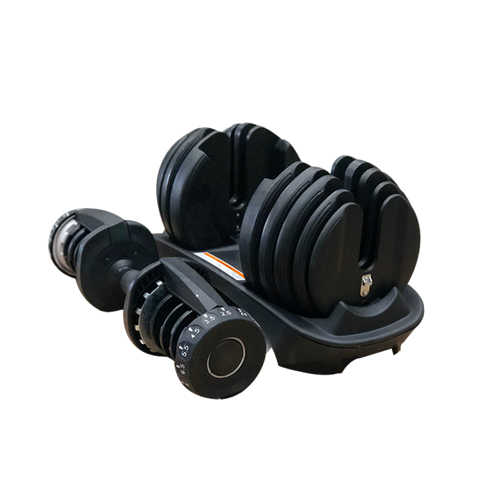 Selectable Dumbbells