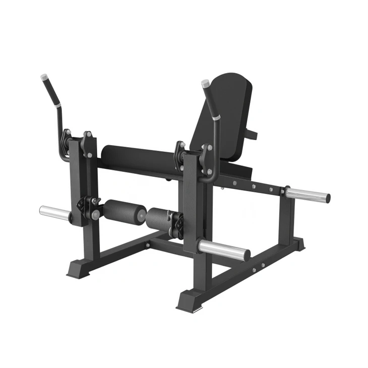 Leg Extension & Curl Machine