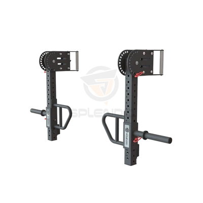 Adjustable Jammer Arms Attachment