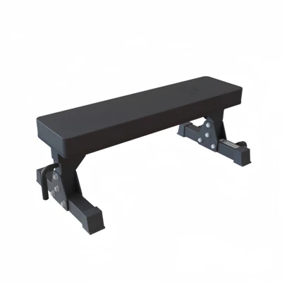 Commercial Flat Weight Bench