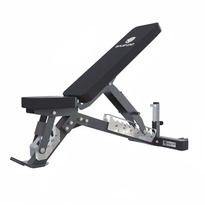 Heavy Duty Weight Bench