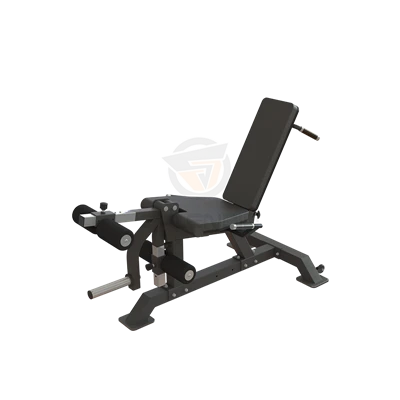 Leg Curl Extension Bench