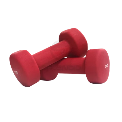 Neoprene Coated Dumbbells