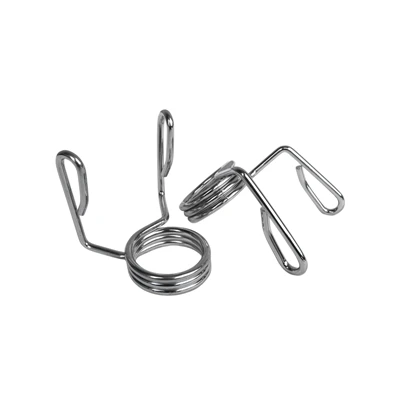 Olympic Barbell Spring Collars
