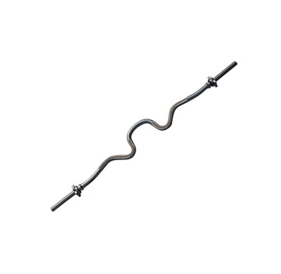 Premium Super Curl Barbell